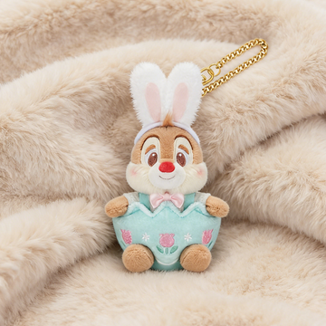 SHDL - Easter Egg Plush Keychain - Dale