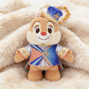 SHDL - 10th Anniversary Plush Keychain Dale