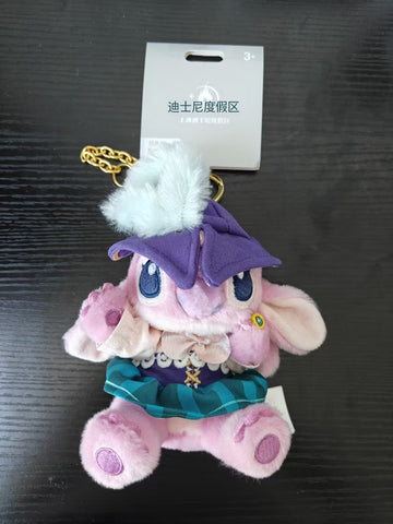 SHDL-Pirate of the Caribbean Angel Plush Keychain