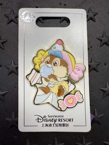 SHDL-Chip Cotton Dessert Party Series Marshmallow