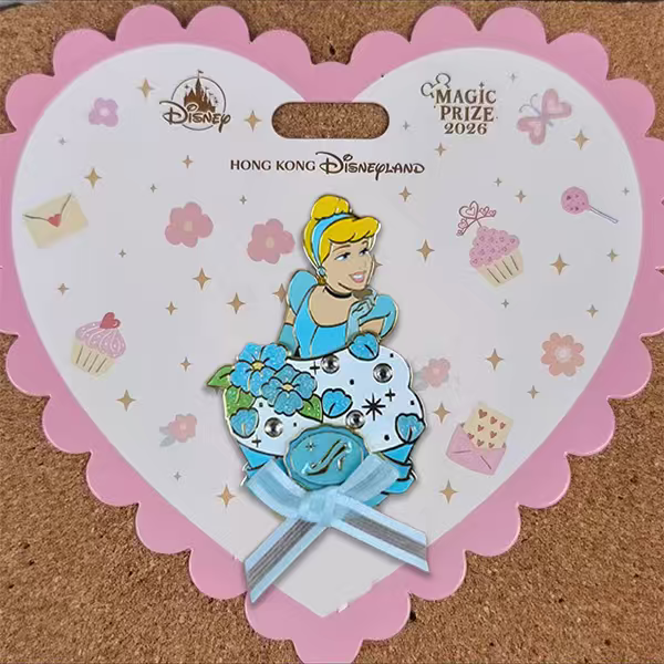 HKDL 2026 Magic Prize - Princess (LE400)
