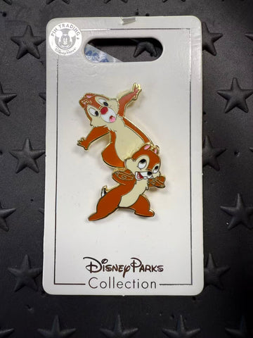 SHDL-Chip&Dale Playful Interaction