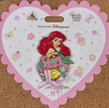 HKDL 2026 Magic Prize - Princess (LE400)