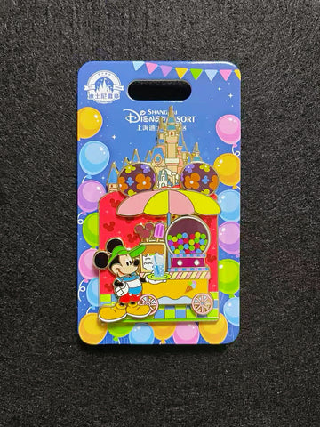 SHDL PTD 2025 Happy Market - Mickey LE300