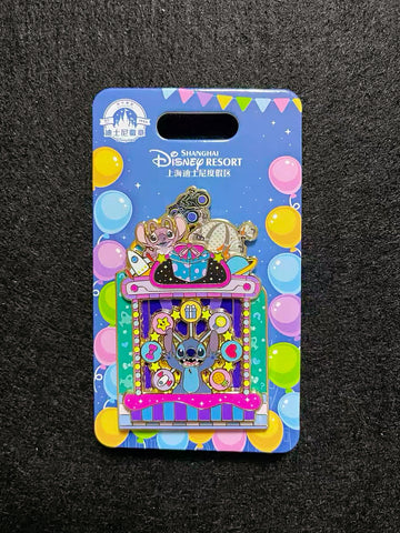 SHDL PTD 2025 Happy Market - Stitch & Angle LE300