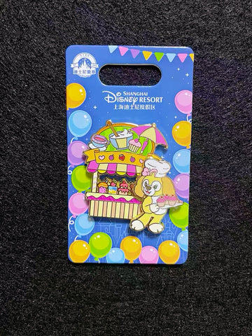 SHDL PTD 2025 Tasty Snack Booth - CookieAnn LE500