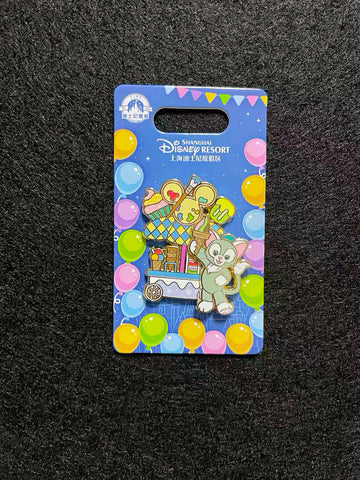 SHDL PTD 2025 Tasty Snack Booth - Gelatoni LE500