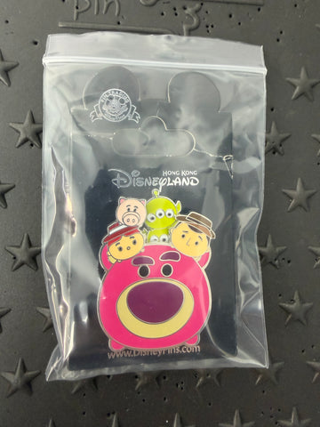 HKDL - Toy Story Tsum Tsum