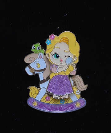 SHDL - 2024 PTD Princess Mystery Pins Rapunzel for Stephanie