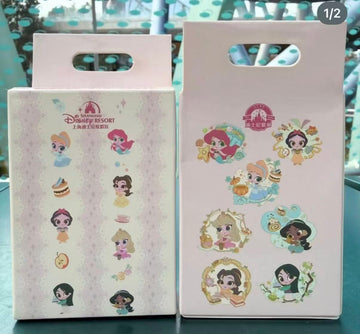 SHDL - 10th Anniversary Princess Mystery Box - 1 pin