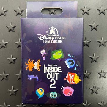 SHDL - Inside Out 2 mystery box - 1 pin