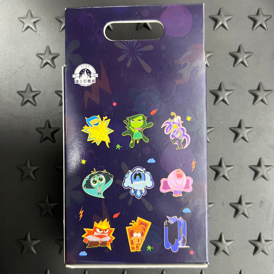 SHDL - Inside Out 2 mystery box - 1 pin