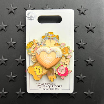 SHDL - Spring Picnic Pooh Spinner