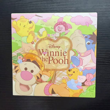 SHDL Winne the Pooh Spring Picnic Ornament Mystery Box