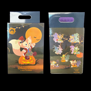 SHDL Duffy and friends Halloween 2026 Mystery Box Pin