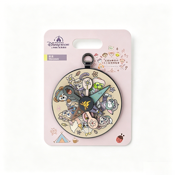 SHDL - Duffy and Friends Camping Compass
