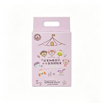 SHDL - Duffy and Friends Camping Mystery Box - 1 pin
