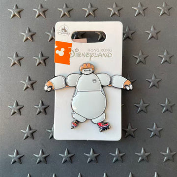 HKDL - Baymax Skater