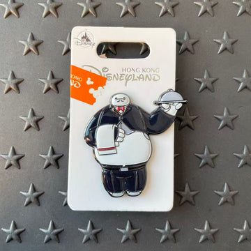 HKDL - Baymax Waiter