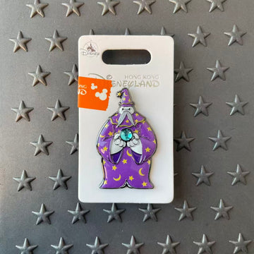 HKDL - Baymax Wizard